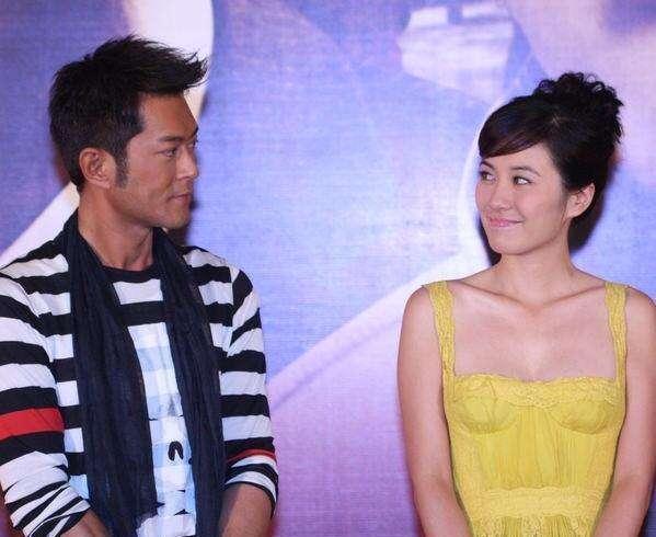 古天乐被曝隐婚生子妻子正是前女友黄纪莹两人的儿子已经10岁