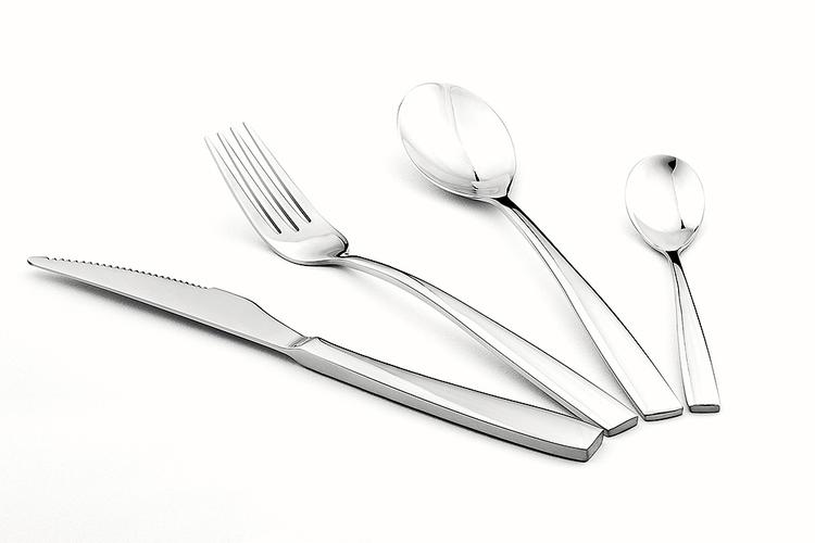 金属-不锈钢餐具