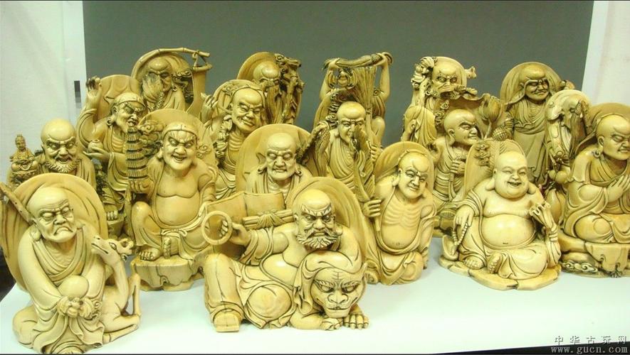 18罗汉 