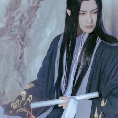古风霸气真人帅哥头像相信生活是美好的