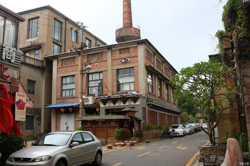 源和1916创意产业园英林镇,永和镇,晋江市,泉州市