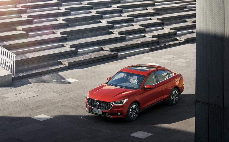 十万左右适合女生开的车,新宝骏rc-6:颜值,智能,动力于一身