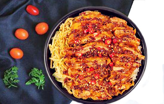 烤肉拌饭的做法,整出几十种口味来!