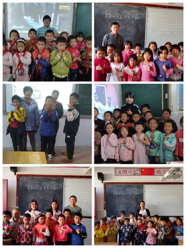 墨江县景星镇小学推广宣传"相守计划"公益微电影《红指甲》活动报告