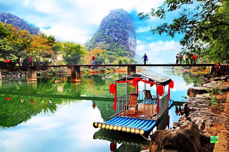 恭城柿子节8景2日游