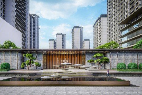 新希望·锦麟誉 立序浑河畔 低密公园大宅 –沈阳  –