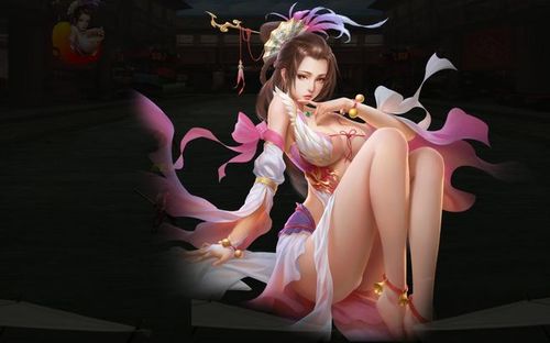 妖姬1920*1200大尺寸全套壁纸(无技能水印)_看图_妖姬三国吧_百度贴吧