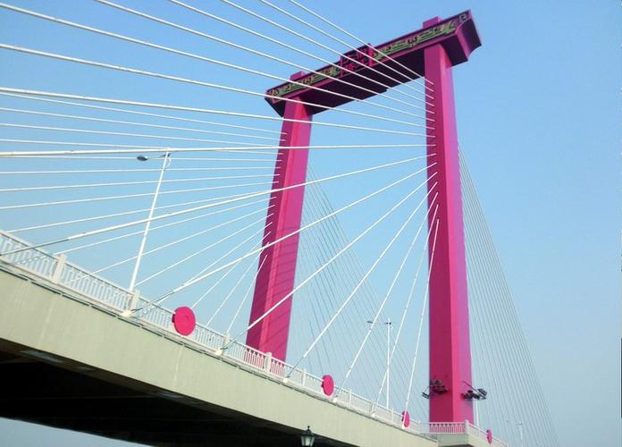 宿迁市宿迁运河大桥
