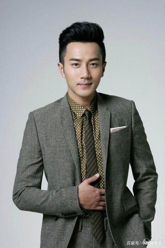 刘恺威帅照写真合集