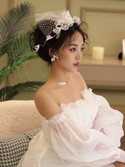 哈尔滨跟妆 花仙子新娘造型_化妆师_婚礼_新娘造型_新娘跟妆_化妆