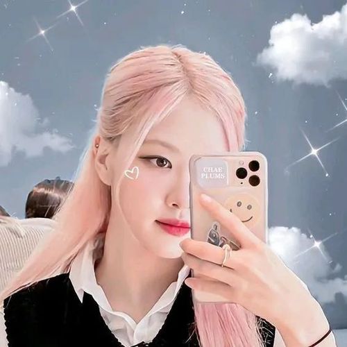 头像blackpinkrose朴彩英合集