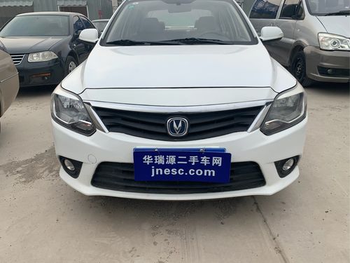 长安-悦翔v3-2015款 1.4l 手动幸福型 国v