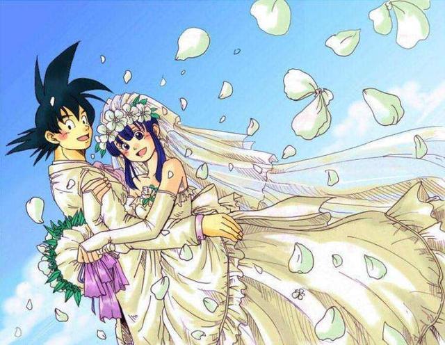 《龙珠》中的琪琪结婚后为何性格大变?这其实是孙悟空