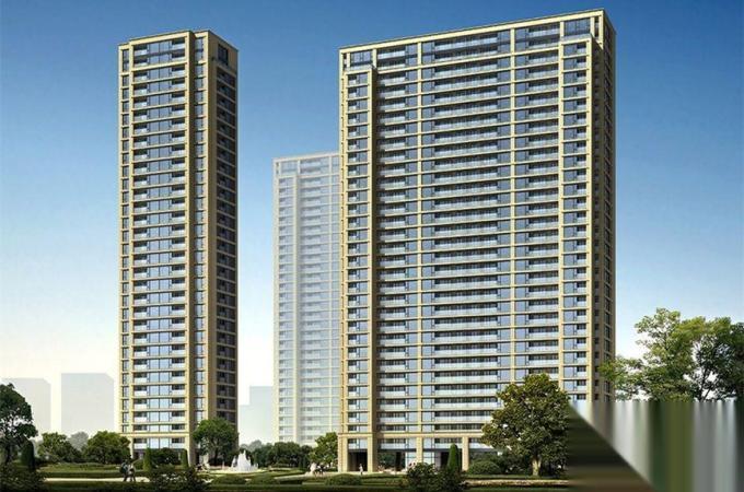 奉化市,岳林,绿城玫瑰园