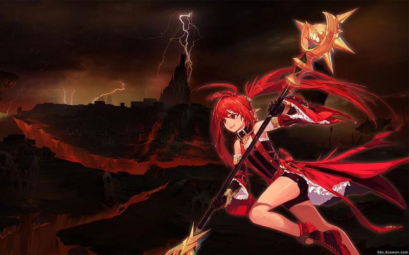 求地下城与勇士战法二觉立绘得补丁