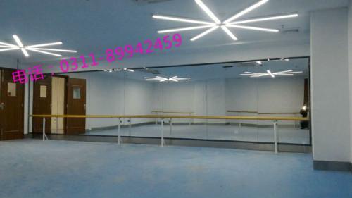 福建厦门舞蹈房压腿把杆价格u型槽设计更稳