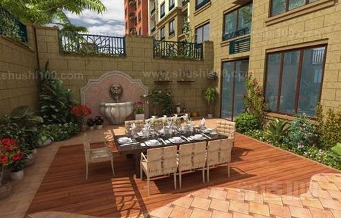 别墅下沉式庭院_别墅下沉式庭院特点及装修注意事项