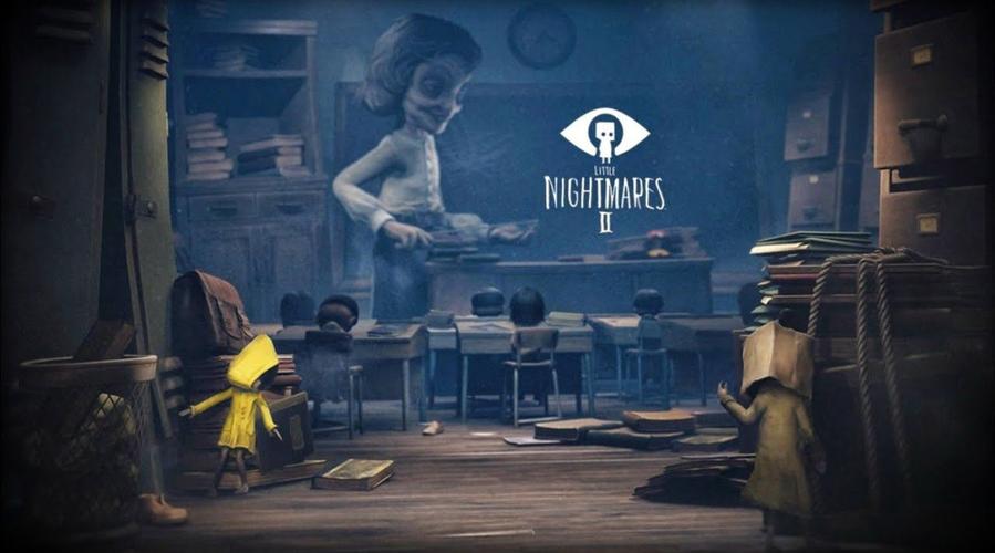 小小梦魇2全新中文预告发布试玩版上线