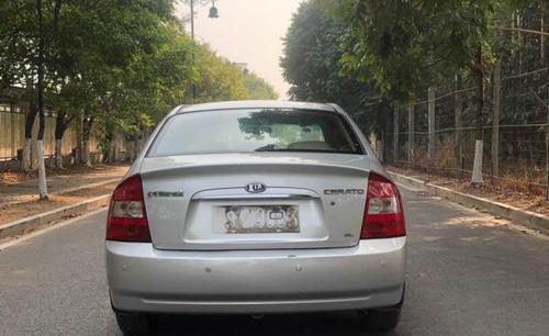 起亚 赛拉图 2005款 1.6l at gl