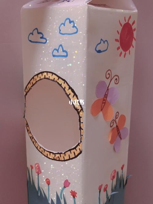 牛奶盒鸟窝90_牛奶_文化_绘画