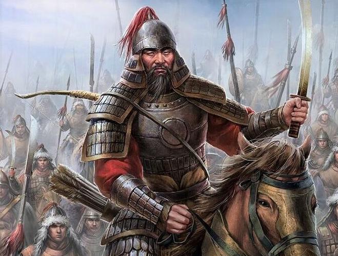 戎马一生的忽必烈,晚年为什么会饱受肥胖和痛风之苦?