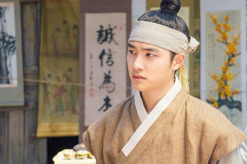 百日的郎君* 都暻秀