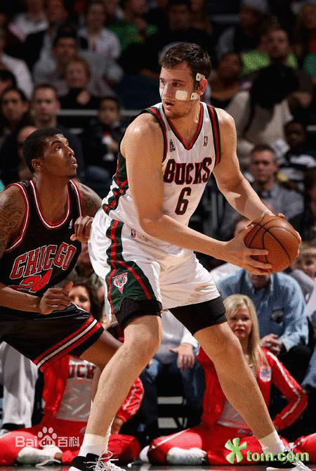 安德鲁·博古特