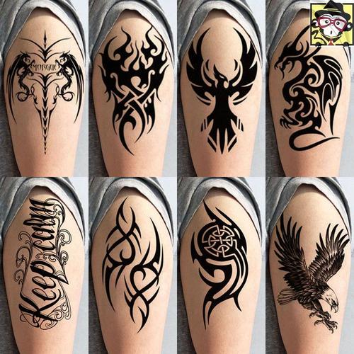 小半臂纹身贴图案|小半臂纹身贴意思|小半臂纹身贴|买