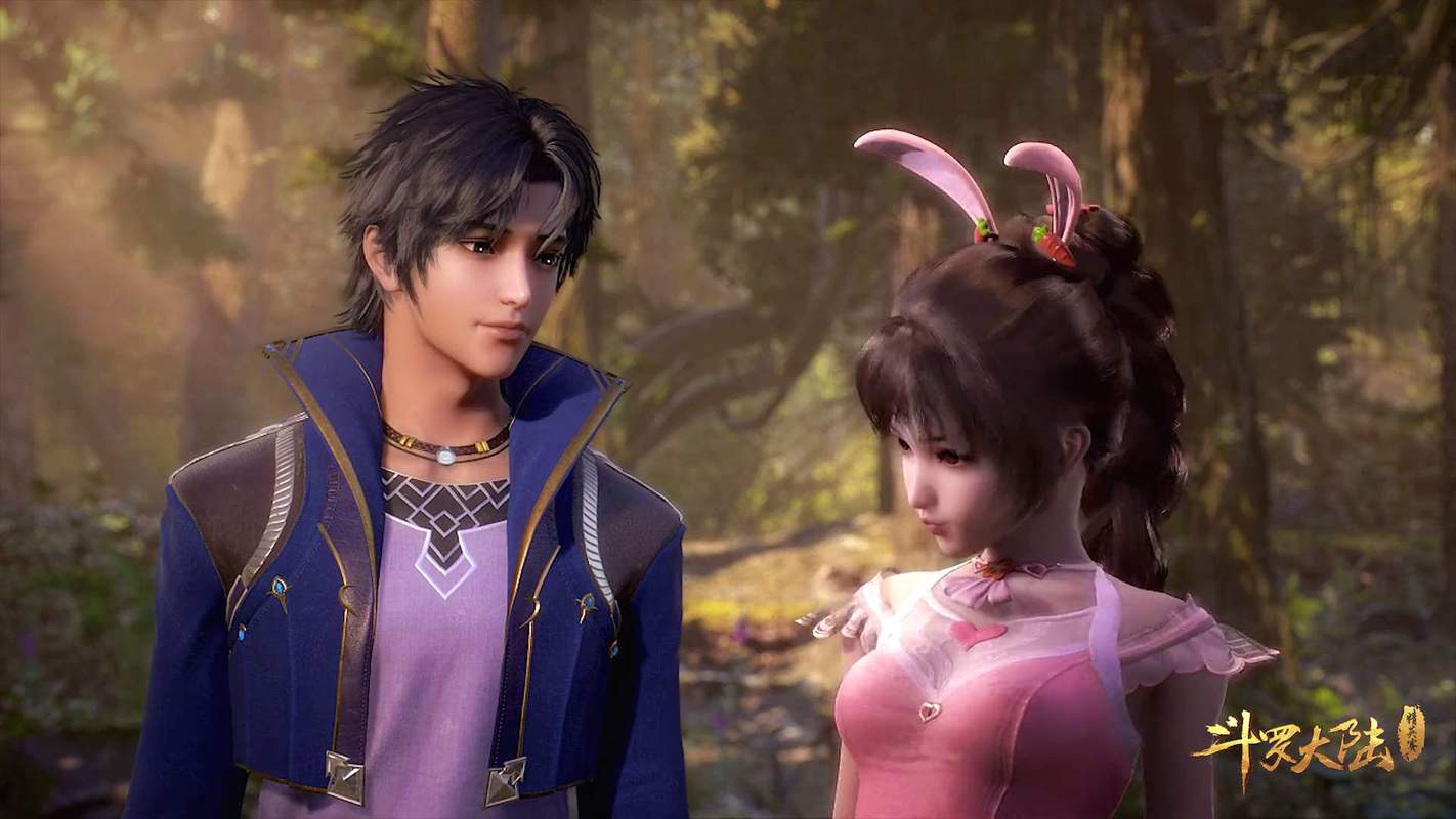 斗罗大陆90后喜欢的小说随着青春舞动成为现在的热门动漫