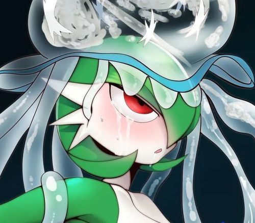 有着人形的几只宝可梦,没有人能拒绝母怪力的诱惑