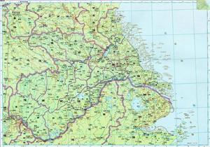 北宋-淮南东路,淮南西路(公元1111)