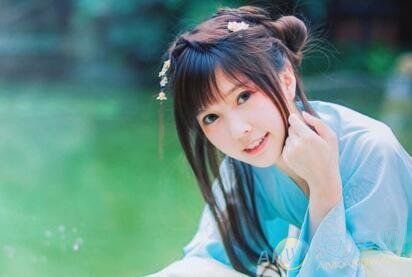 微信头像女_微信名字女生优雅古风好听