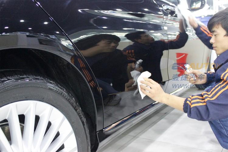 石家庄奔驰c200全车德国sonax镀晶漆面护理双12疯狂抢