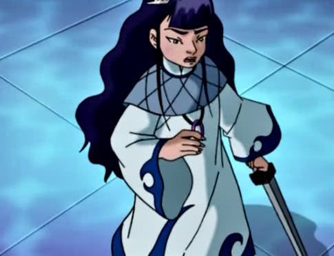 中华小子花小兰qq头像