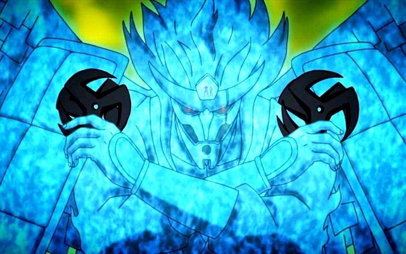 火影忍者自制忍者,旗木卡卡西〔须佐能乎