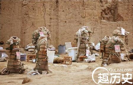 秦始皇陵兵马俑 从脸型到发型无处不玄机