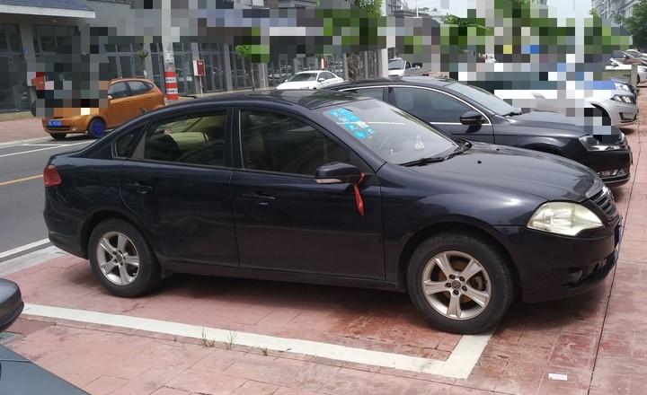 中华-骏捷fsv 2010款 1.5l 手动精英型