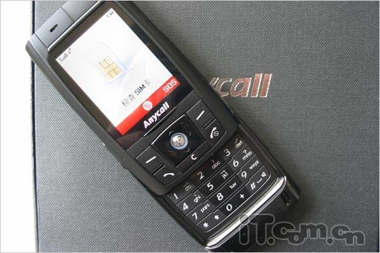 曾经的经典三星超薄滑盖d828e售980元