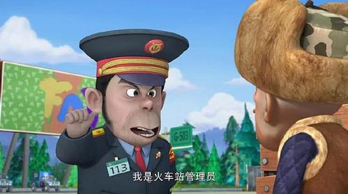 熊出没的那些客串的角色你全都知道吗