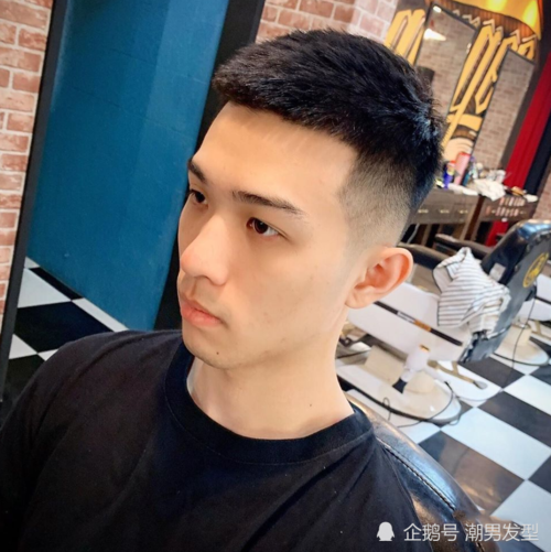 换季男生发型该怎么剪?这7款时尚发型值得一试!