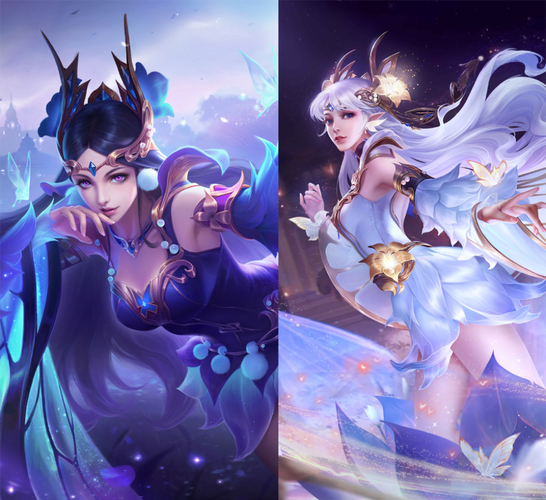 王者荣耀:s18战令皮肤限时返场,仲夏夜之梦海报优化!