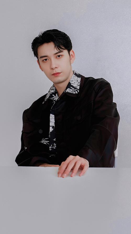 陈星旭壁纸