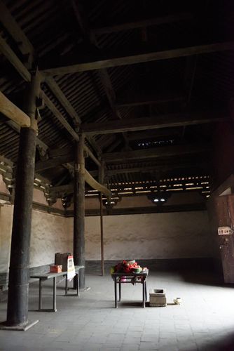 白城光化寺(山西省太谷县)