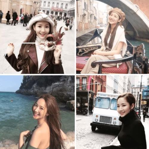 美得不可一世的朴敏英,这次不换脸了,改翻车了?