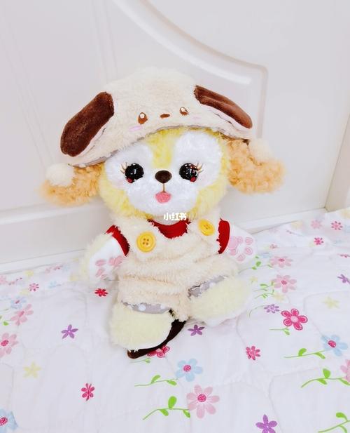 迪士尼星黛露可琪安ss小体