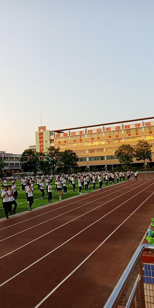 逆境出奇迹,2019博罗实验学校体育中考