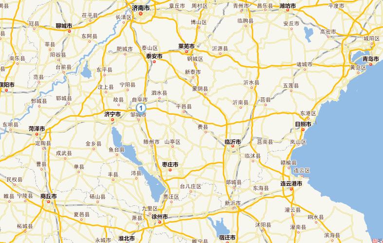 邹城市属山东济宁市管辖.