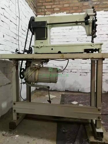 友田255吨包缝纫机