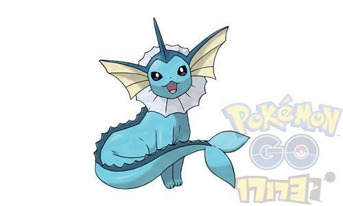pokemongo精灵宝可梦go水精灵完美技能搭配选择