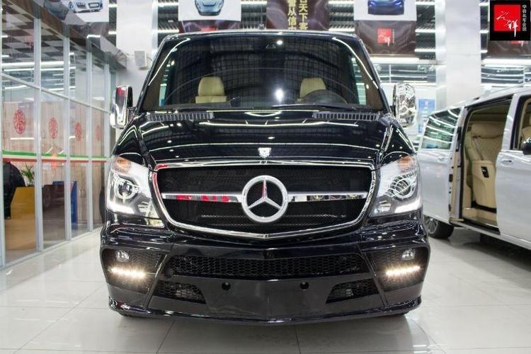 苏州未上牌奔驰劳伦士ls500黑色手自一体